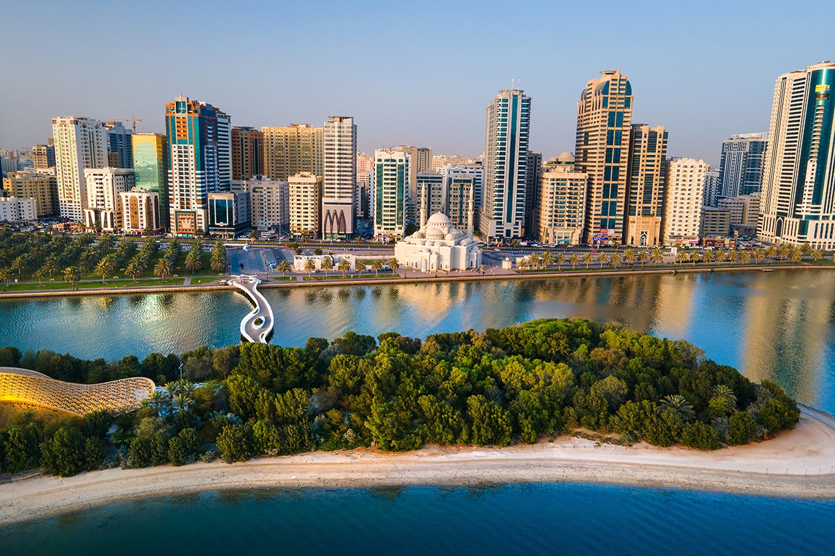 Land for Sale in Tilal City Sharjah: An Investment Opportunity You Can't Miss