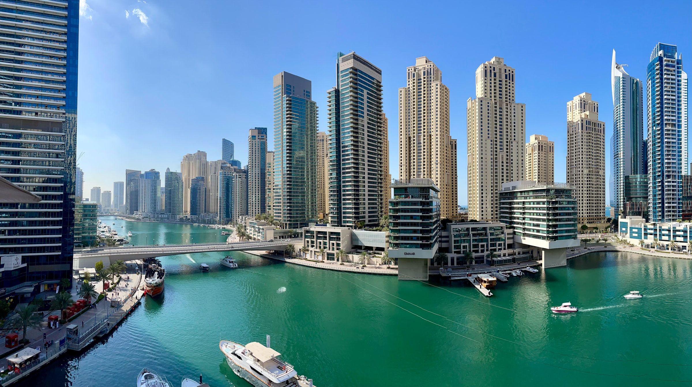 Land for Sale in Dubai Marina: A Prime Investment Opportunity