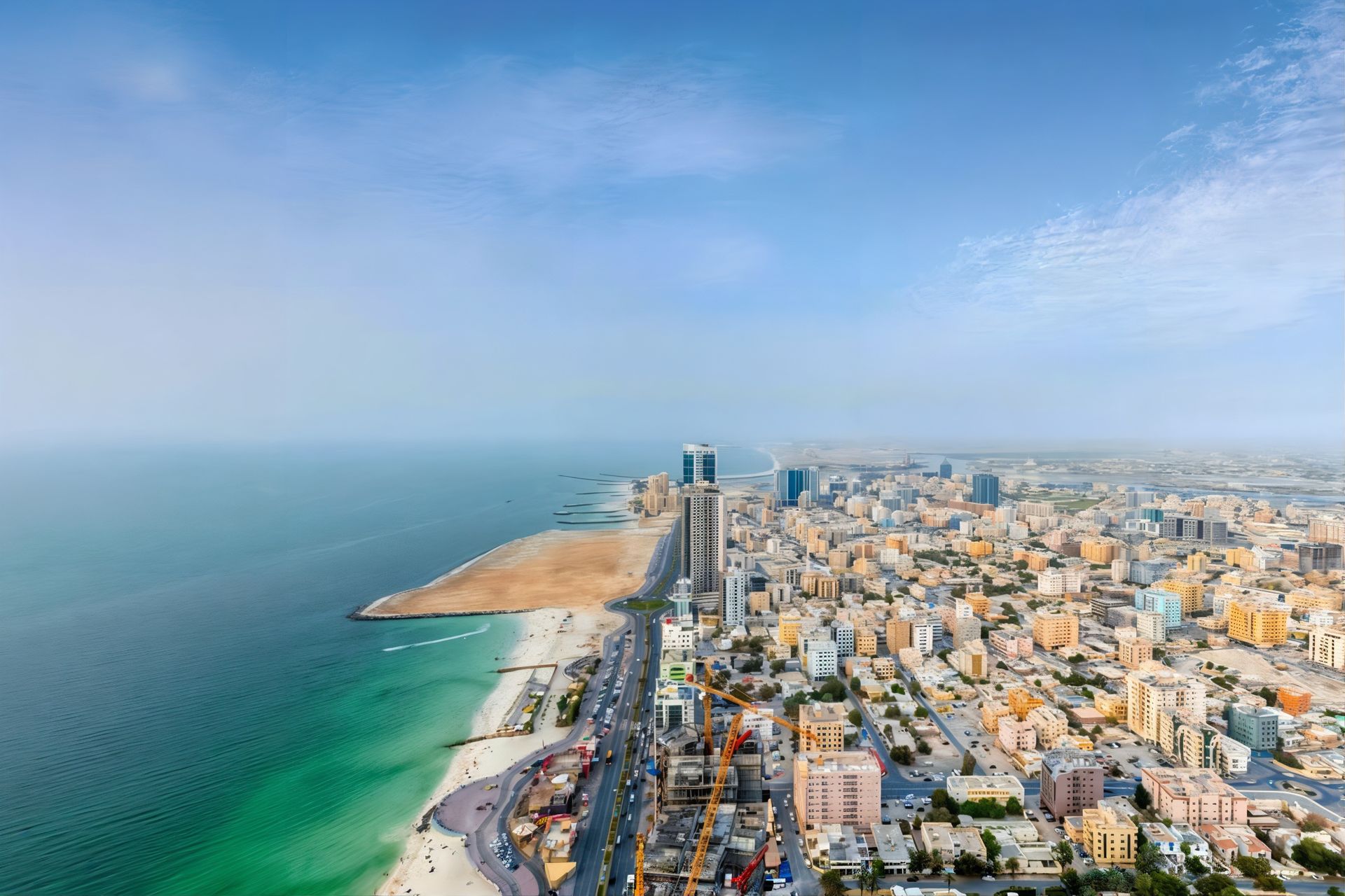 Buy Land in Ajman for Residential Use: A Comprehensive Guide