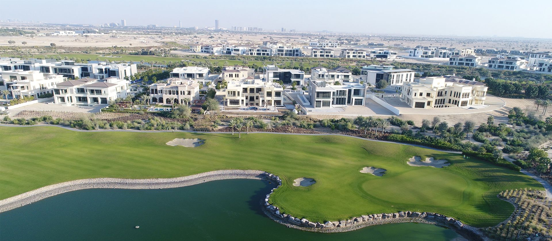 Damac Lagoon Dubai: The Ultimate Guide to Waterfront Luxury Living