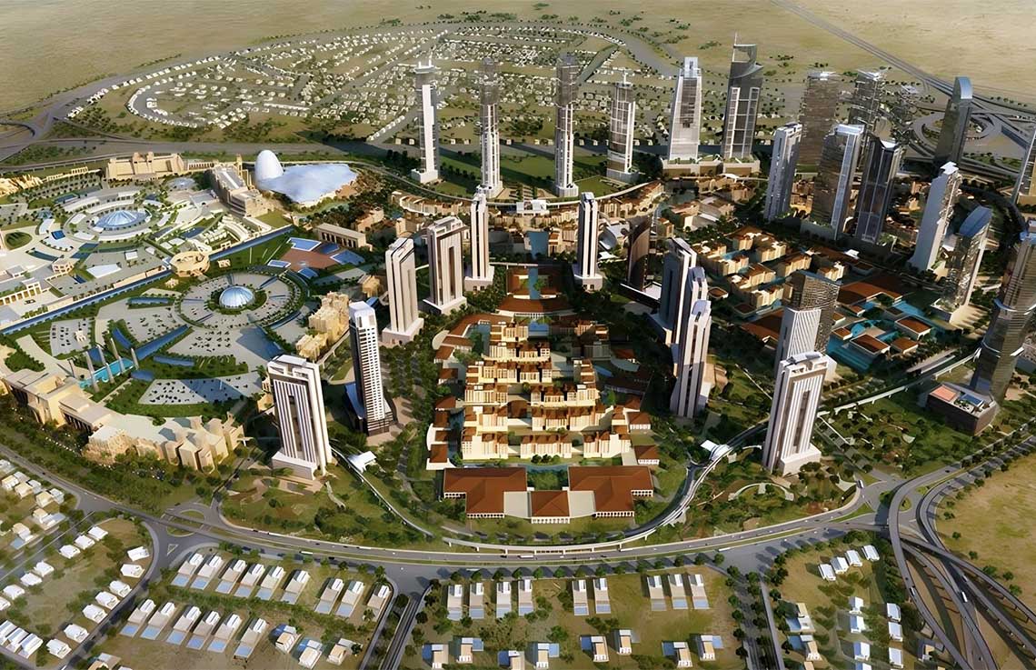 DLRC Dubai Investments: A Strategic Gateway to the Future of UAE Real Estate and Finance