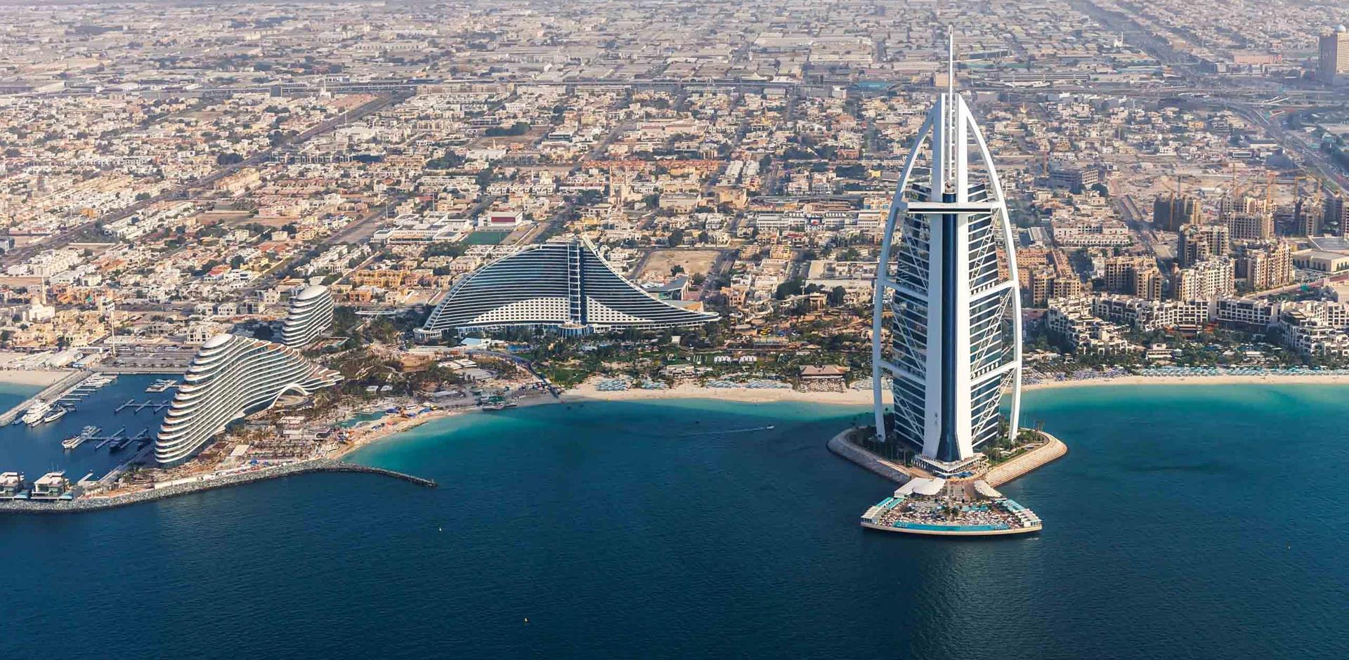 Buy Industrial Land in Dubai: Unlocking the Potential of Dubai's Thriving Industrial Sector