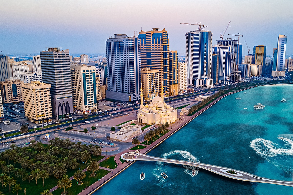 Commercial Land in Sharjah for Sale: Unlocking Investment Opportunities in a Growing Market
